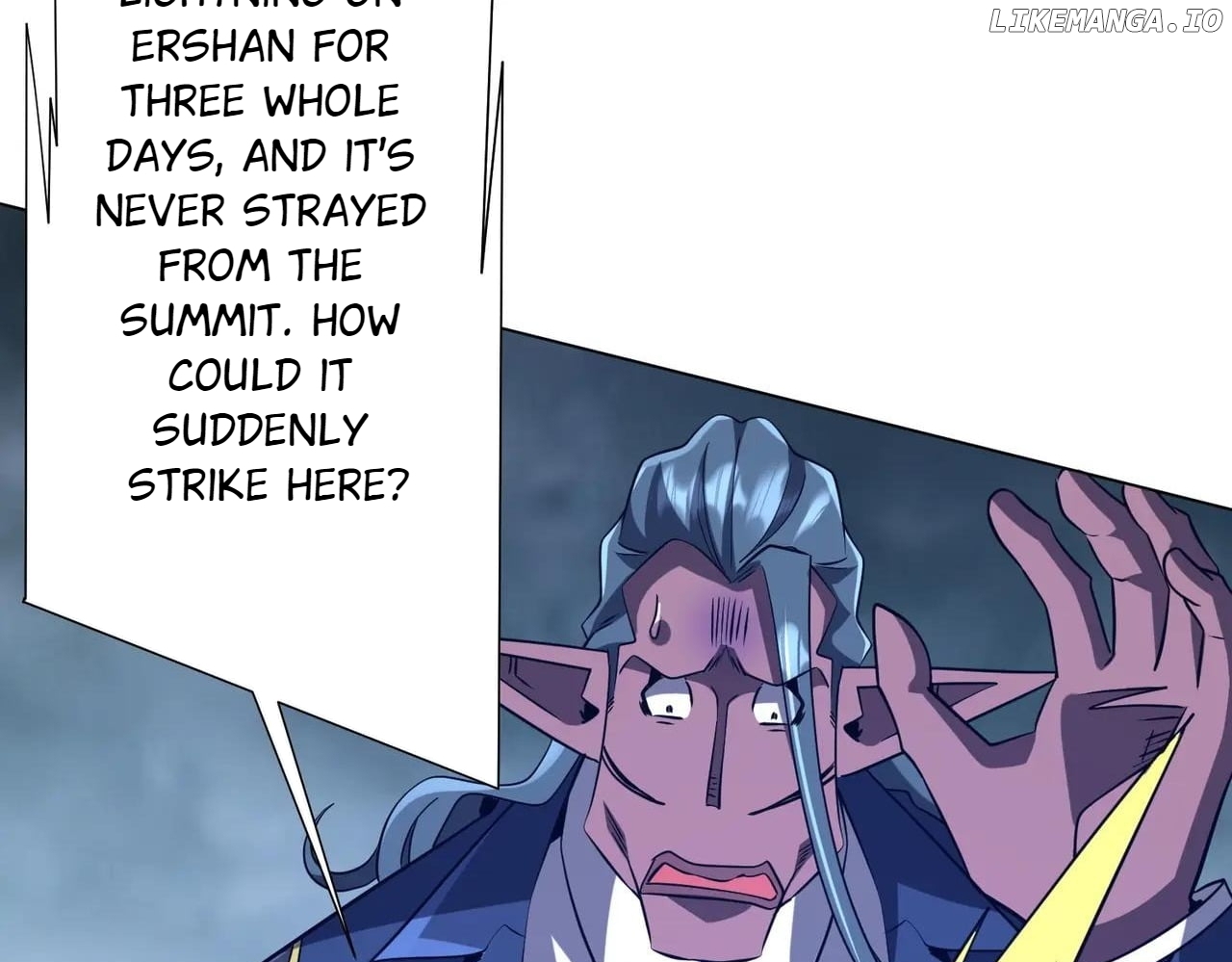 With My Netherworld Trillions, Game On! Chapter 255 - page 63